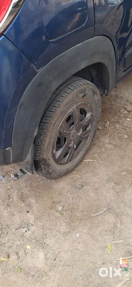 Renault Kwid 2017 Petrol 77000 Km Driven