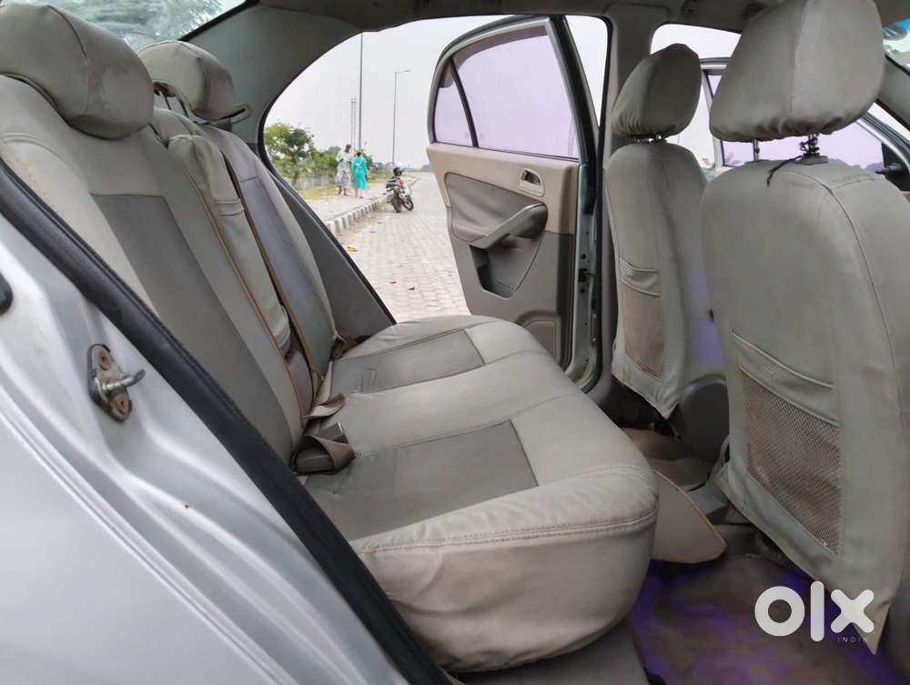 Tata Manza Aura Plus Safire, 2010, Petrol