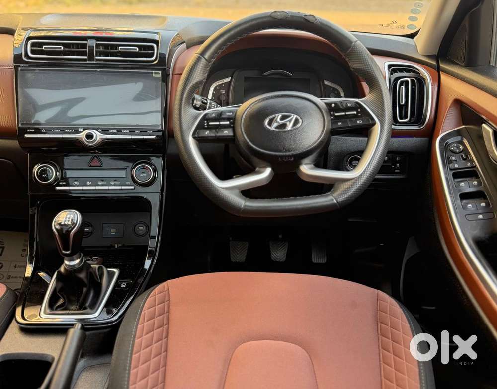 Hyundai Alcazar 1.5 Prestige Diesel Mt 7 Str, 2023, Diesel