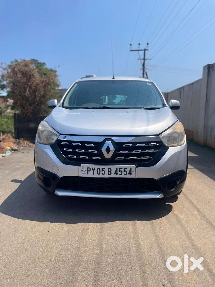 Renault Lodgy, 2016, Diesel