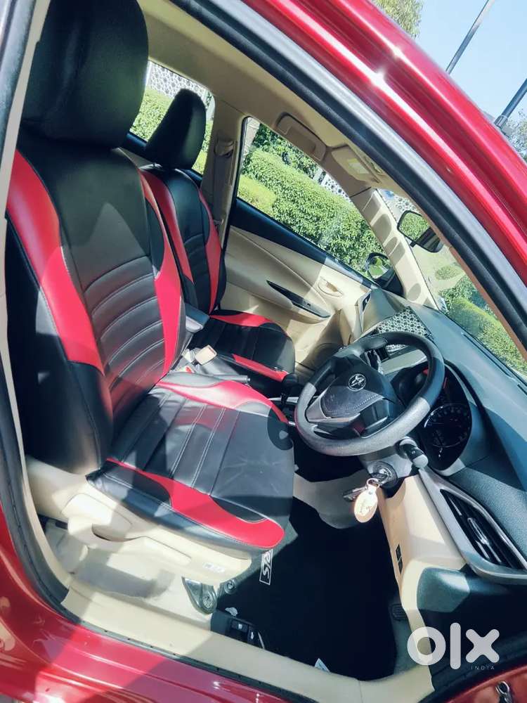 Toyota Yaris J Cvt Automatic 2021