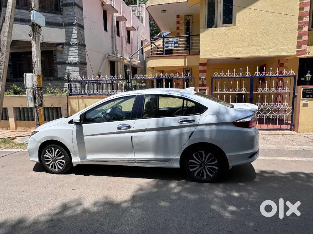 Honda City Zx 2018 Vtec