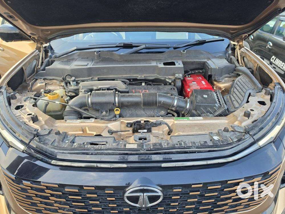 Tata Safari Accomplished X Plus 6 Str Stealth Edition At, 2023, Dies..
