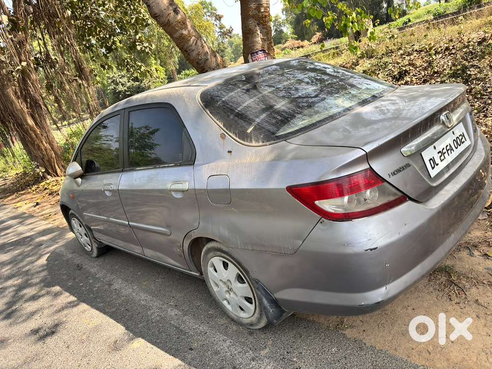 Honda City Petrol Well Maintained