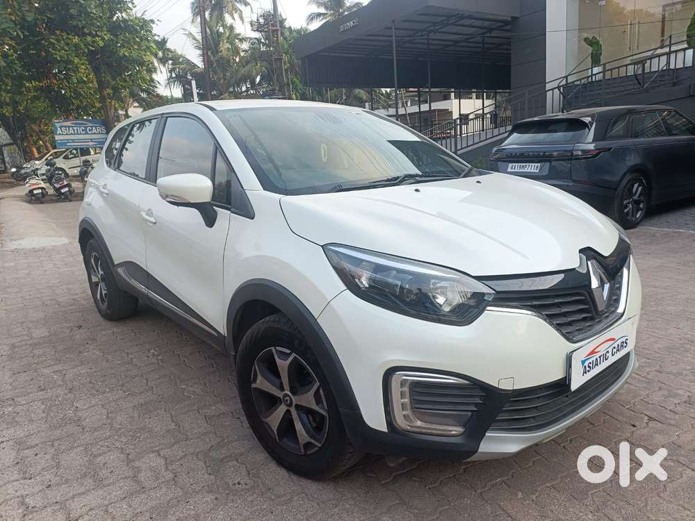 Renault Captur 1.5 Diesel Rxl, 2019, Diesel