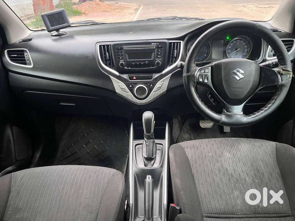 Maruti Suzuki Baleno 1.2 Zeta At, 2017, Petrol