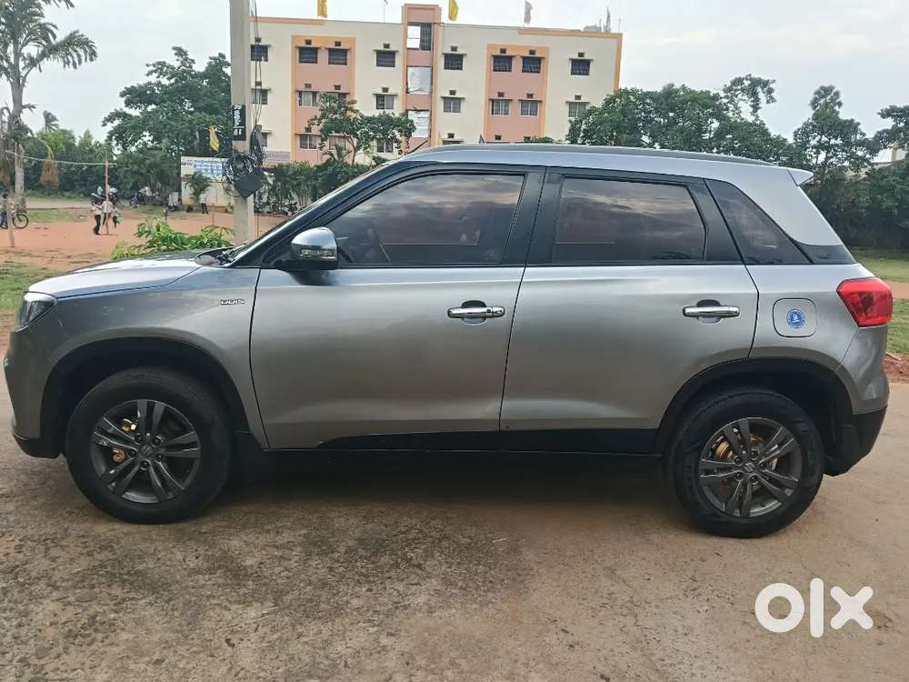 Maruti Suzuki Brezza Zdi+ 2018