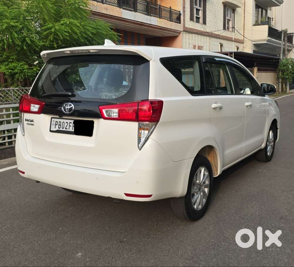 Toyota Innova Crysta 2.4 Gx Limited Edition 8 Str, 2025, Diesel
