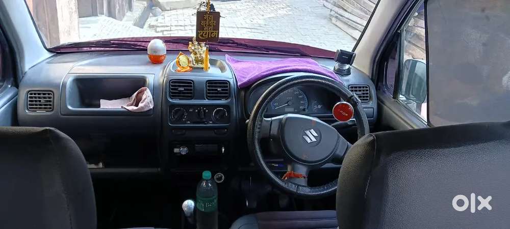 Maruti Suzuki Wagon R 2012 Cng & Hybrids Well Maintained