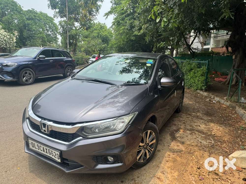 Honda City Petrol 2022
