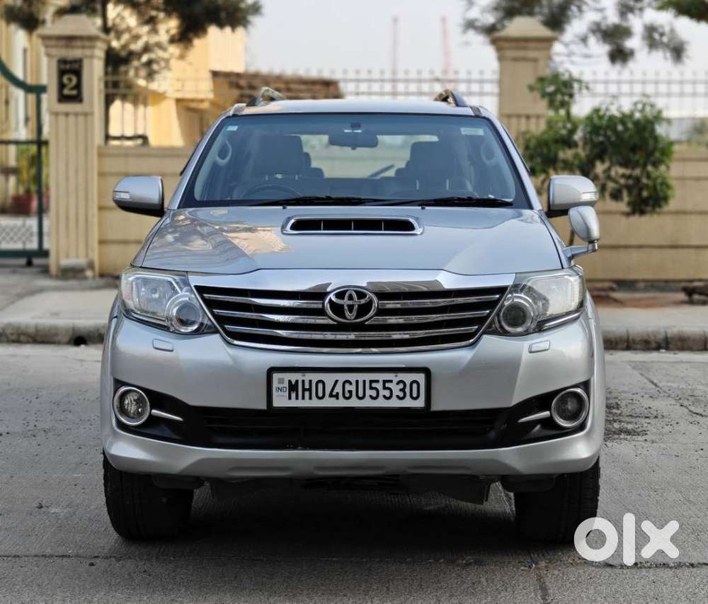 Toyota Fortuner 3.0 4x2 Mt, 2015, Diesel
