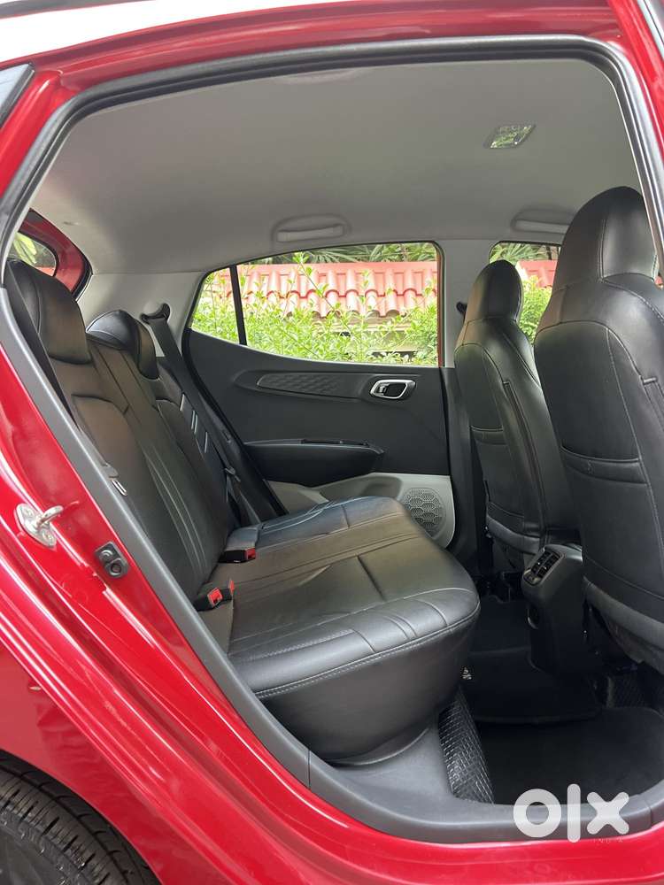 Hyundai Grand I10 Nios Sportz Petrol, 2022, Petrol