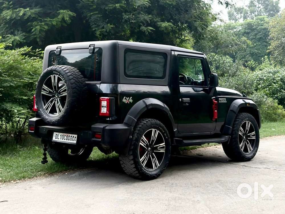 Mahindra Thar Lx 2022