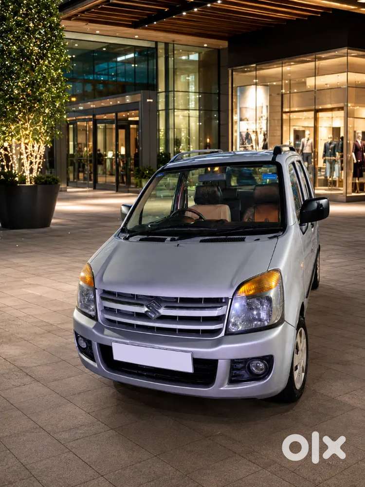 Maruti Suzuki Wagon R 2009