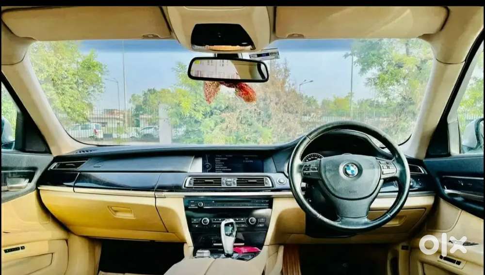 Bmw 7 Series 2010 Rc Expired