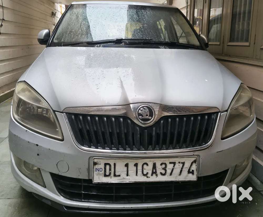 Skoda Fabia Elegance 2014 Petrol Mint Condition