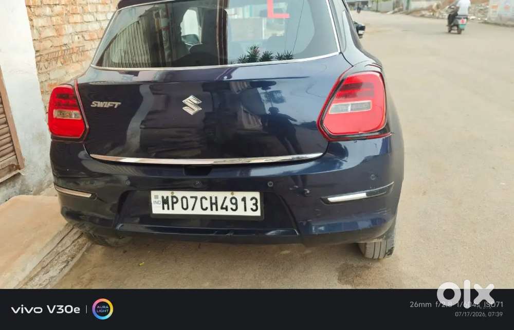 Maruti Suzuki Swift Vxi 2020