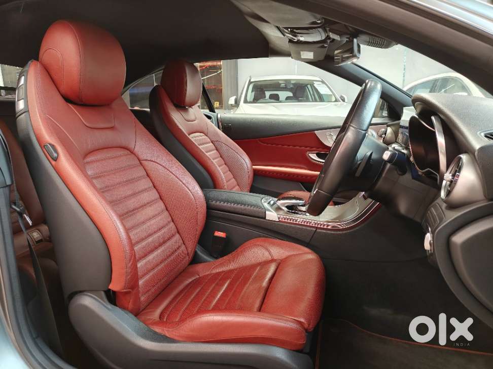 Mercedes-benz C-class C300 Cabriolet, 2018, Petrol