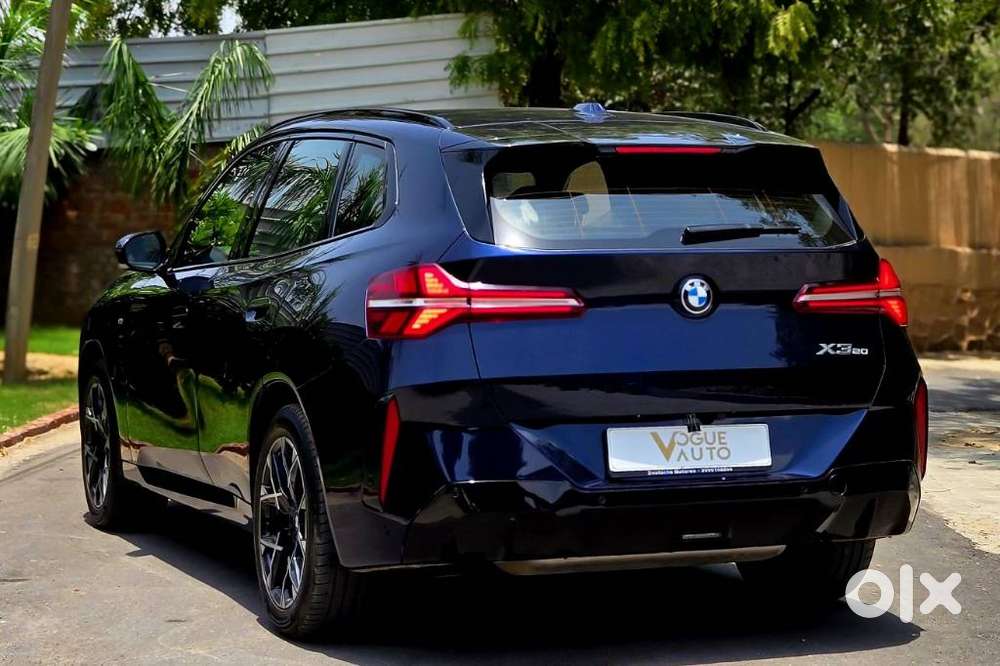 Bmw X3 2.0 Xdrive 30i M Sport, 2025, Petrol