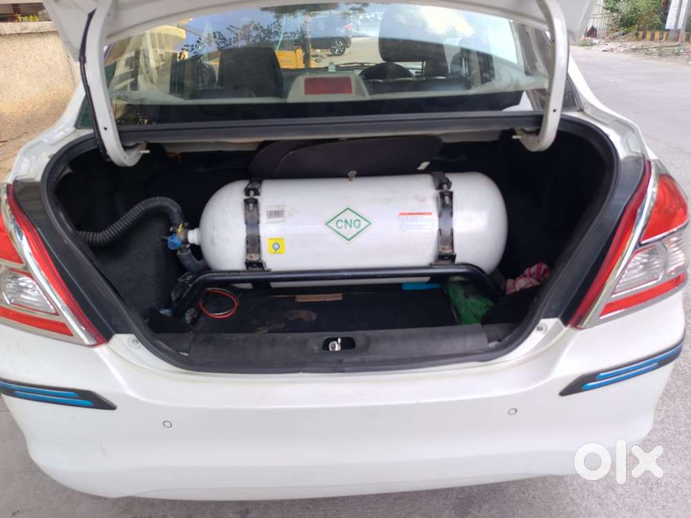 Maruti Suzuki Swift Dzire Lxi Option, 2022, Cng & Hybrids