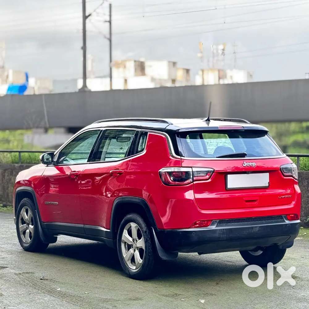 Jeep Compass Limited 2018