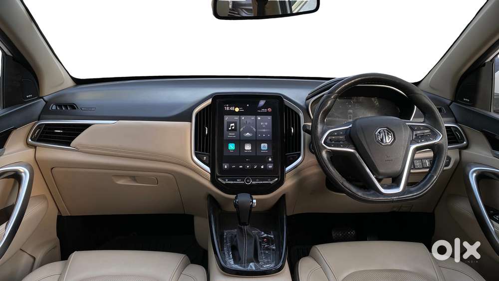 Mg Hector Sharp Dct Petrol, 2021, Petrol