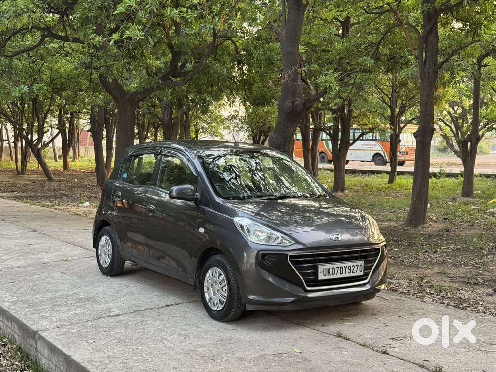 Hyundai New Santro 1.1 Magna Mt, 2021, Petrol