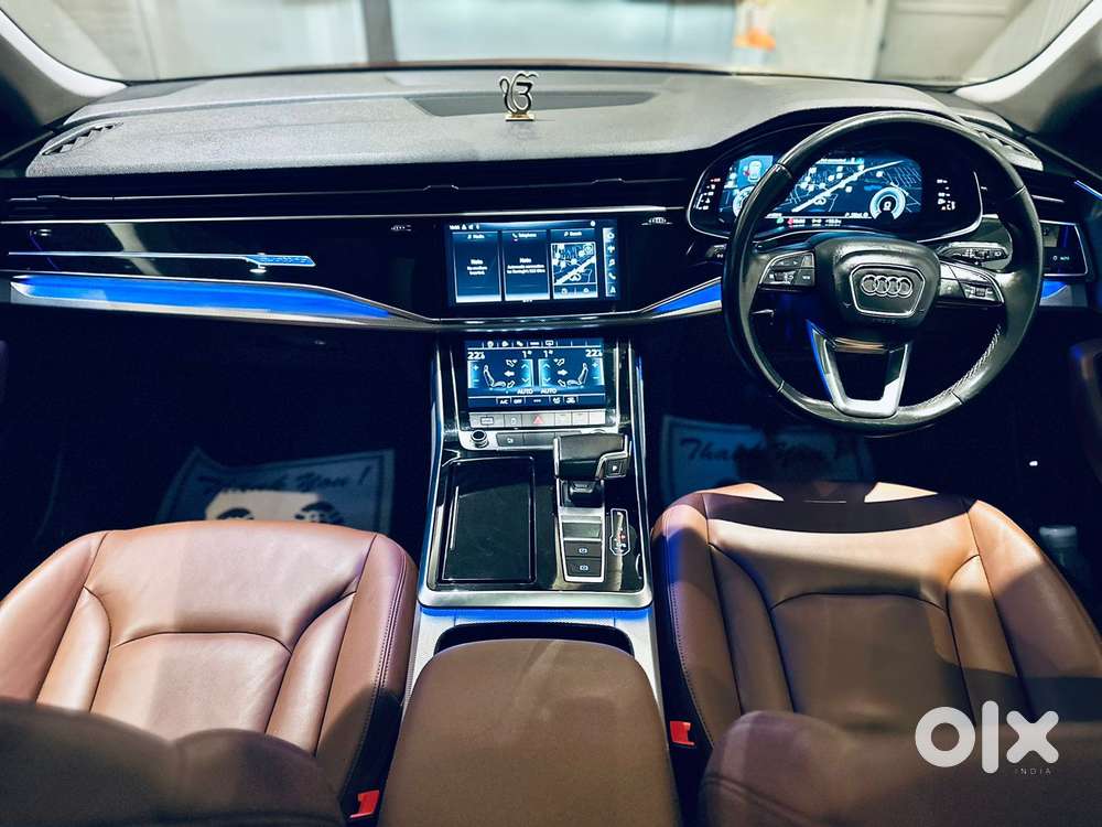 Audi Q8 3.0 55 Tfsi Quattro, 2021, Petrol