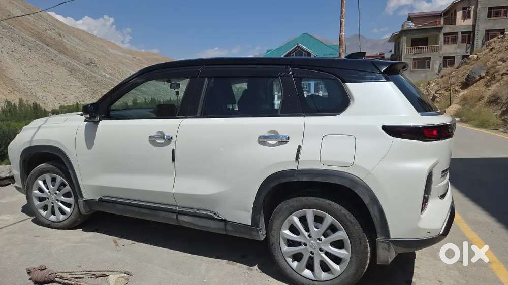Toyota Urban Cruiser Hybrid 2024 Edition