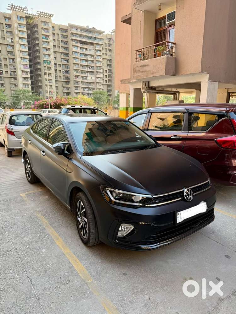 Volkswagen Virtus 2025 Petrol Automatic