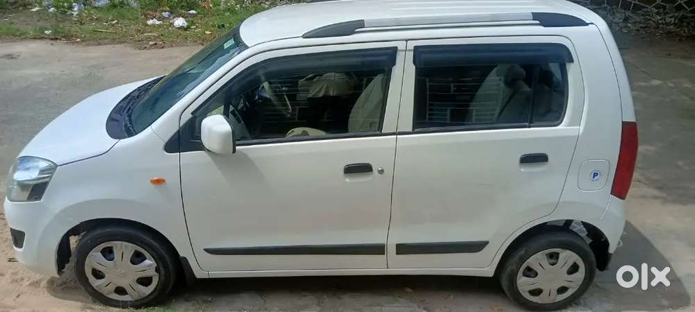 Maruti Suzuki Wagon R Vxi 2018
