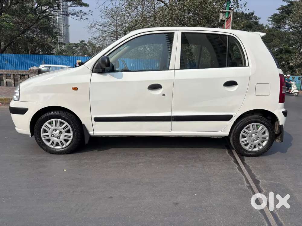 Hyundai Santro Xing 2013 Petrol 83587 Km Driven