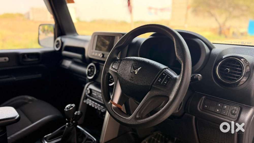 Mahindra Thar Lx Hard Top Diesel Mt 4wd, 2024, Diesel