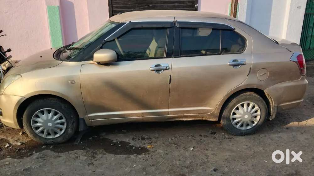 Maruti Suzuki Dzire 2009 Petrol 150000 Km Driven