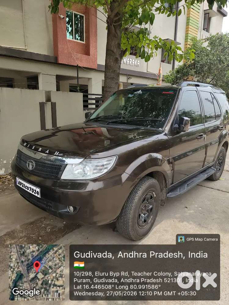 Tata Safari Storme 2013 Diesel Well Maintained