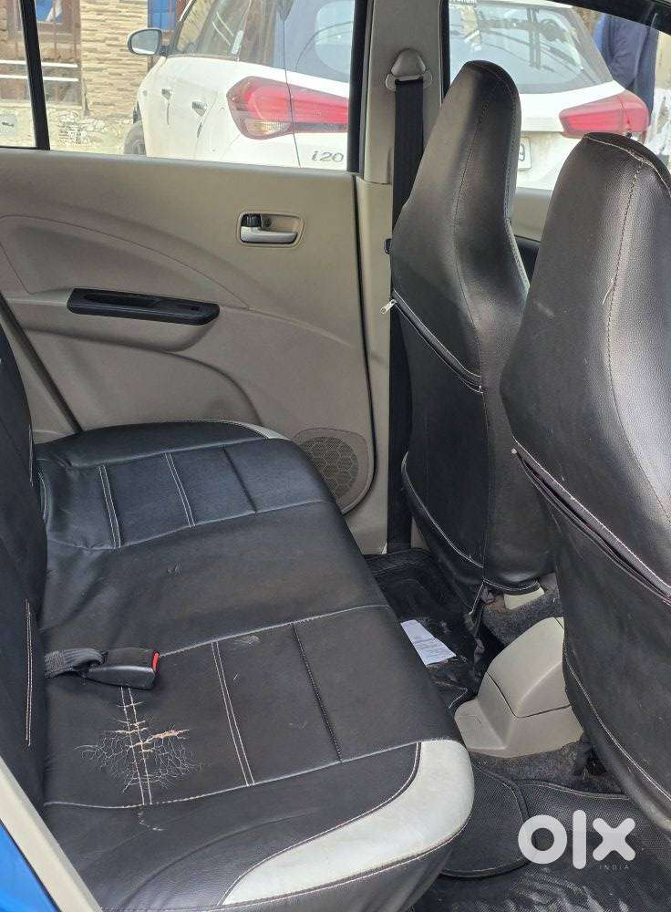 Maruti Suzuki Celerio 2014-2017 Vxi, 2015, Petrol
