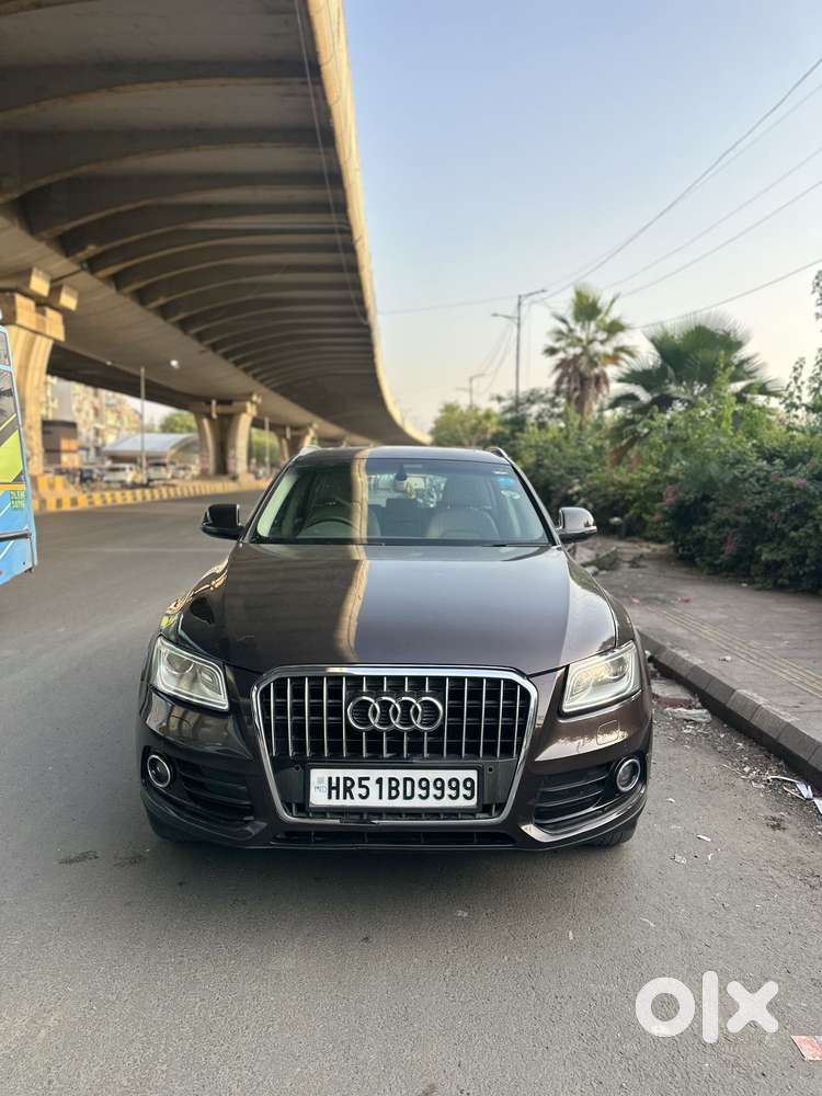 Audi Q5 2.0 40 Tdi Premium Plus, 2015, Diesel
