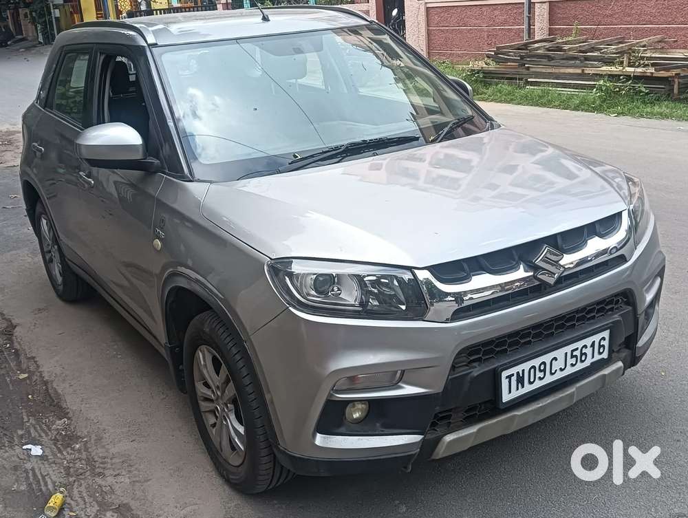 Maruti Suzuki Brezza Zdi, 2017, Diesel