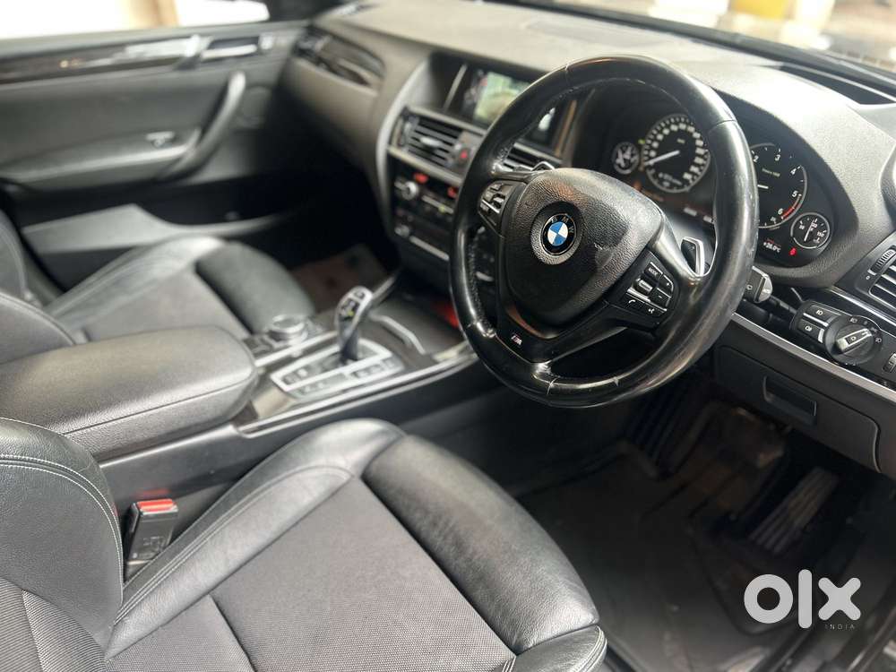 Bmw X3 Xdrive30d M Sport, 2017, Diesel