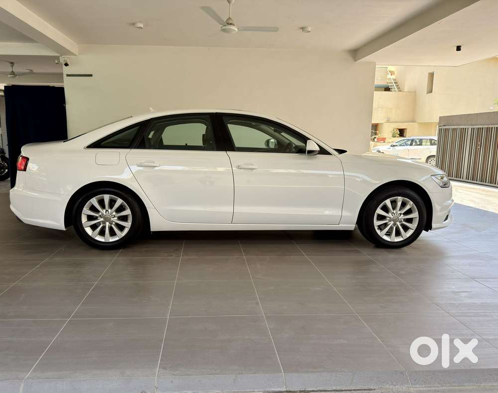 Audi A6 2.0 Tfsi Premium, 2011, Petrol