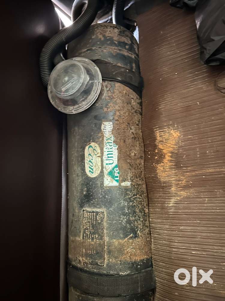 Maruti Suzuki Eeco 2010 Petrol With Lpg 125935 Km Driven