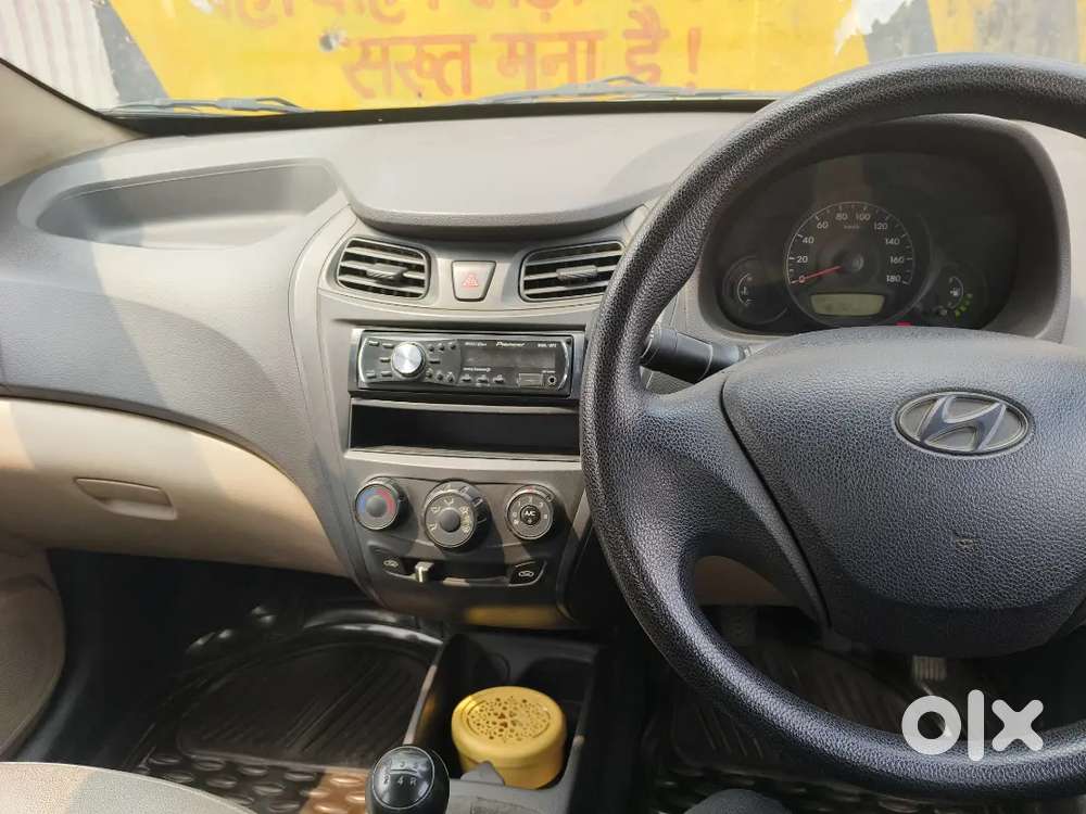 Hyundai Eon D-lite 2014 Petrol Manual