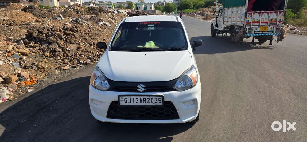 Maruti Suzuki Alto 800 Lxi, 2020, Petrol