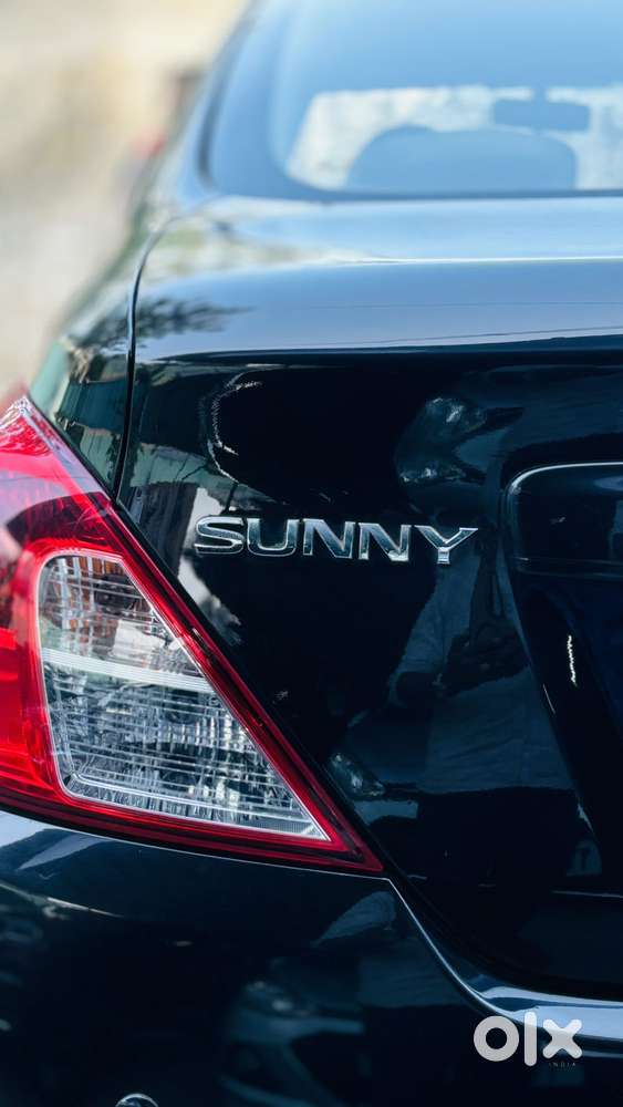 Nissan Sunny Xl P, 2015, Lpg