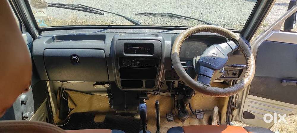 Maruti Suzuki Omni E Mpi Std, 2018, Petrol