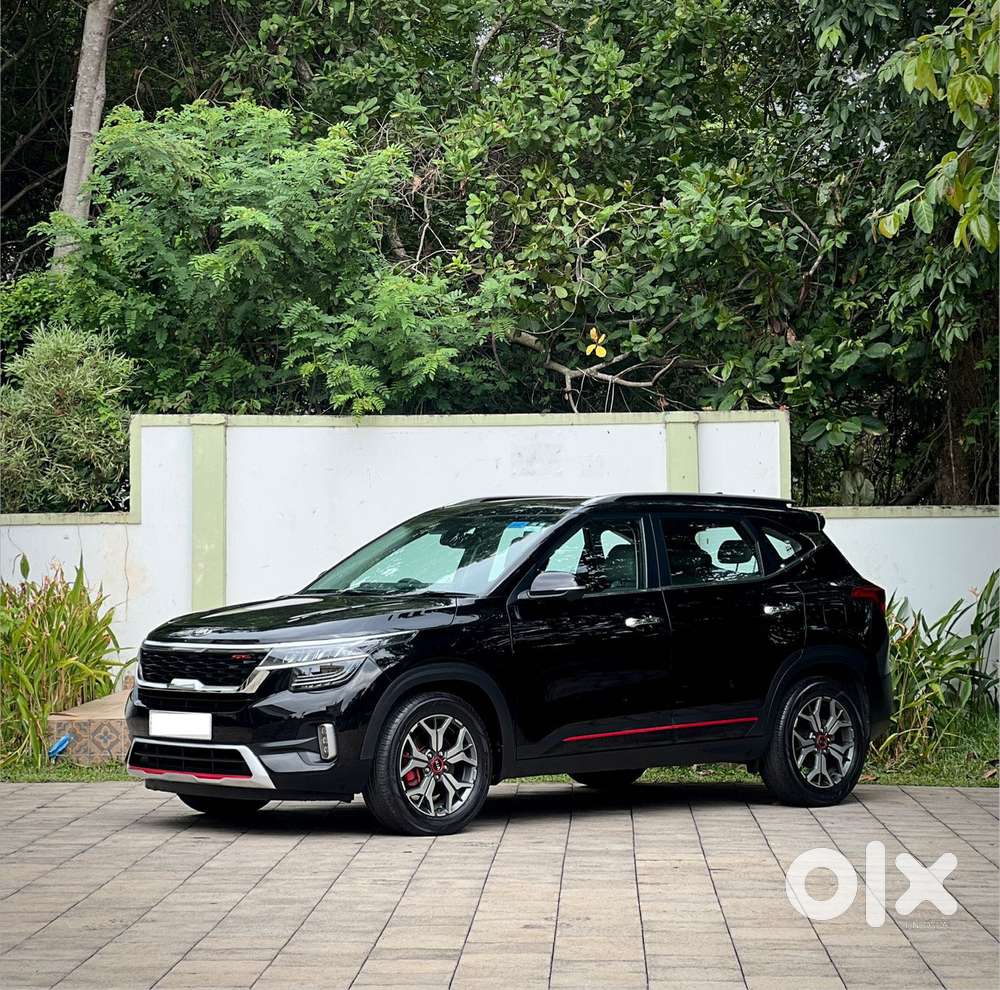 Kia Seltos Gtx Plus 1.5 Turbo Petrol Dct, 2020, Petrol