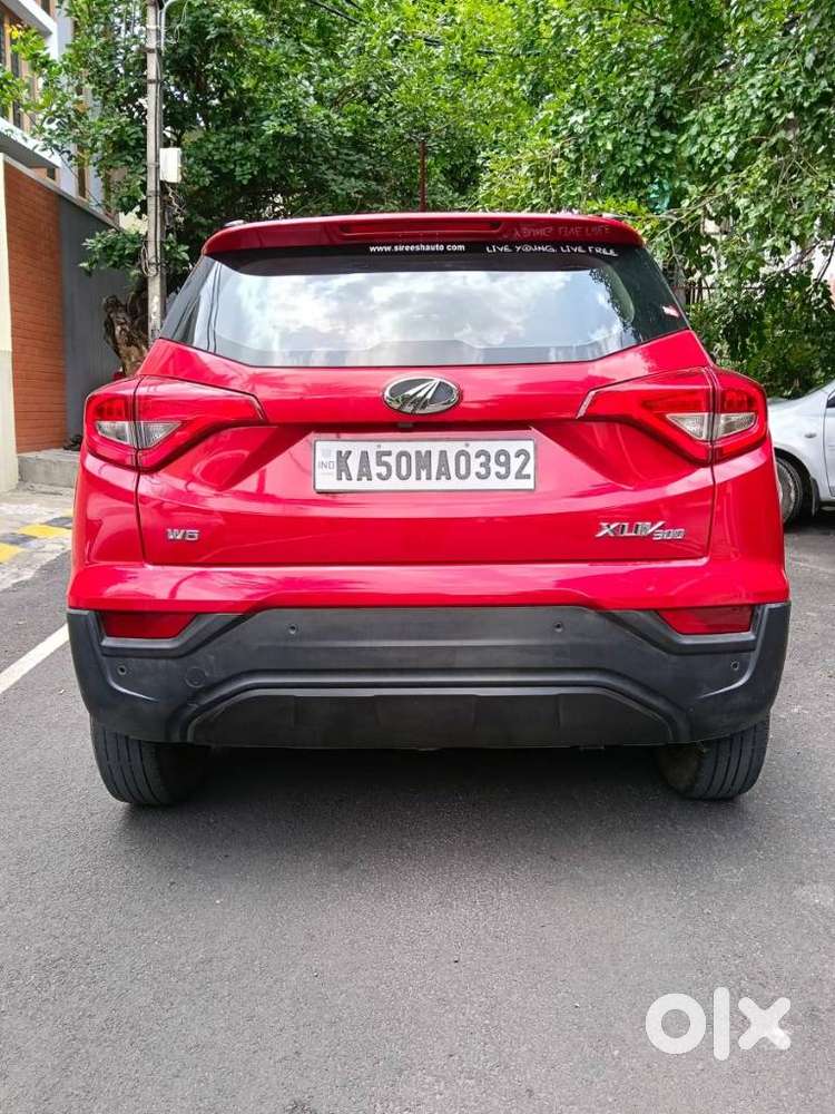 Mahindra Xuv300 W6 Diesel, 2019, Diesel