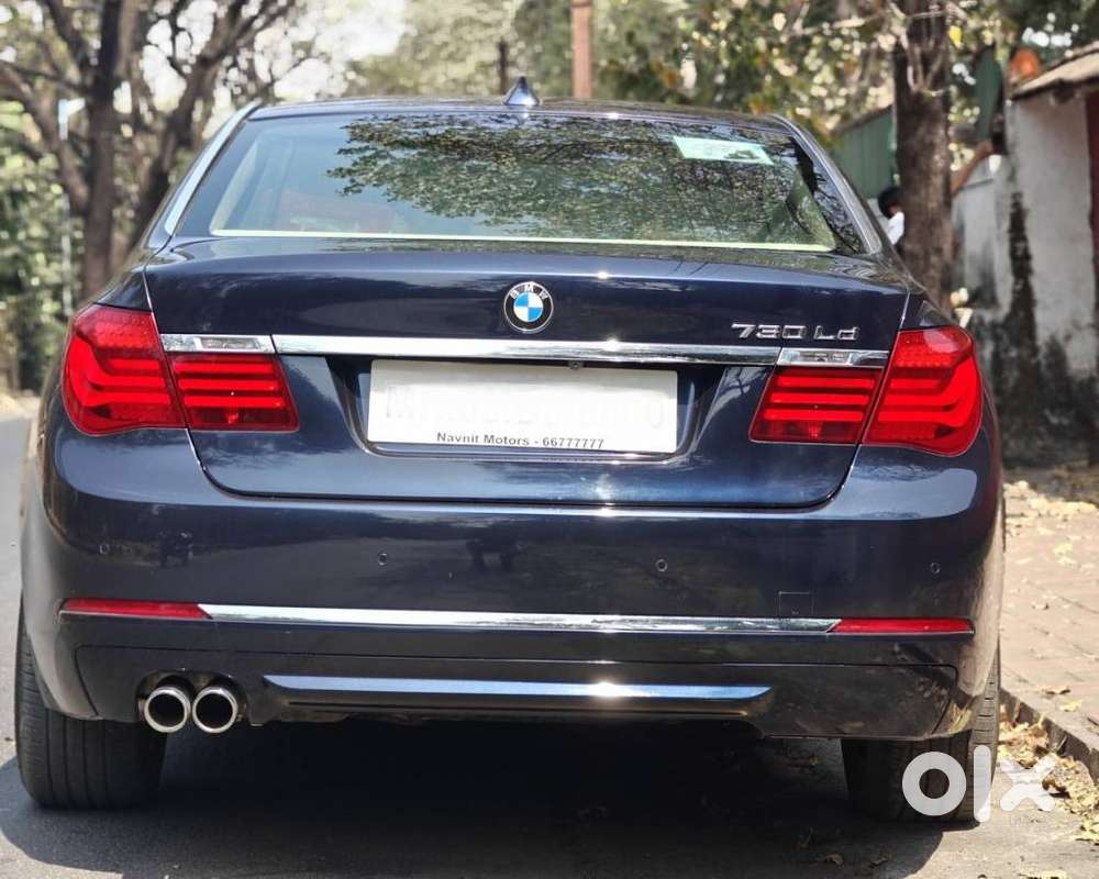 Bmw 7 Series 730ld, 2014, Diesel