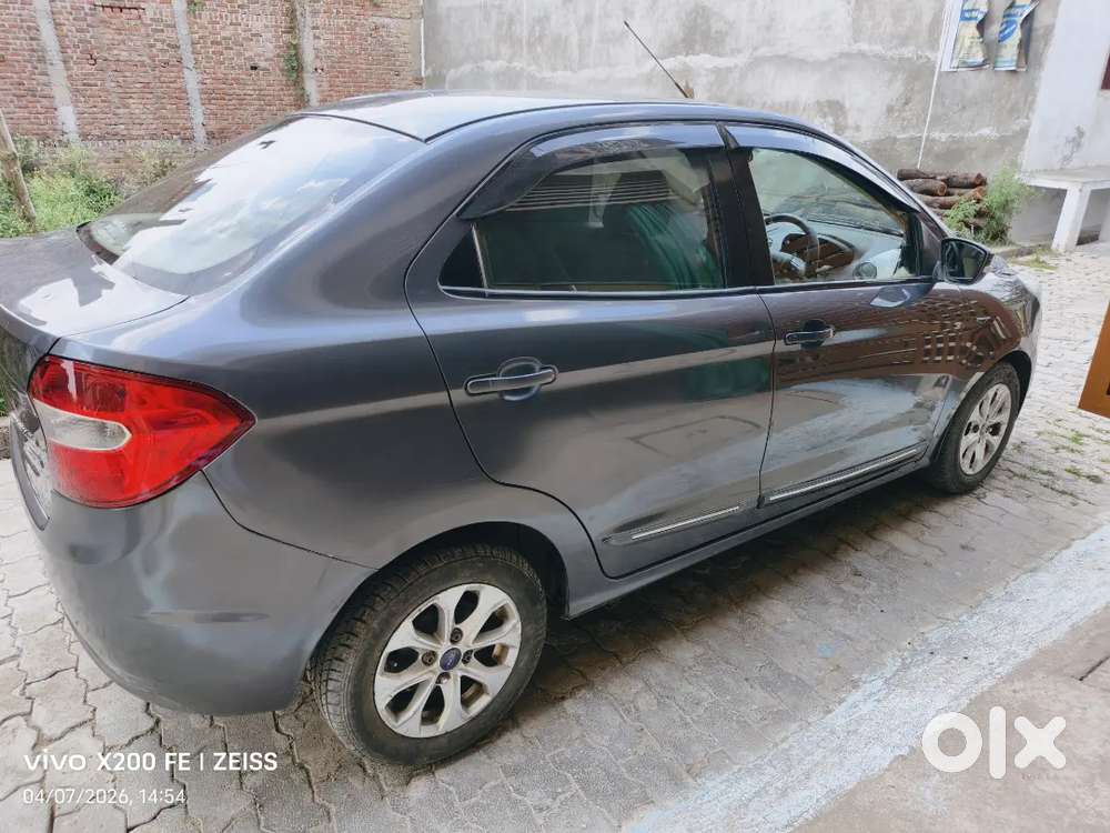 Ford Figo Aspire 2017 Diesel Well Maintained