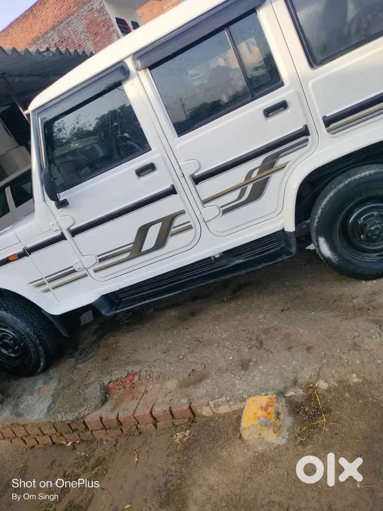 Mahindra Bolero 2016 Diesel 142000 Km Driven